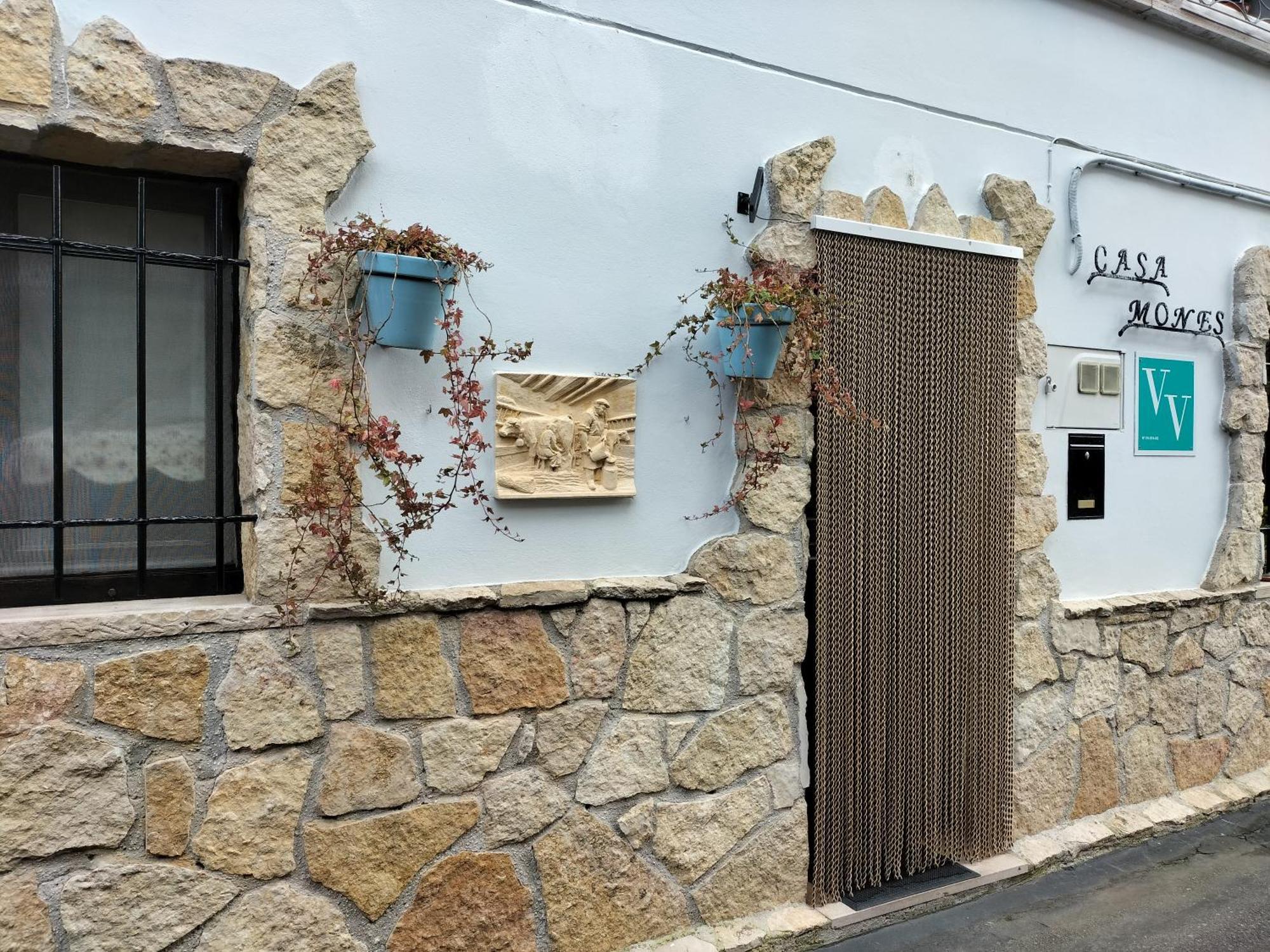 OnísV.V Casa Mones公寓 外观 照片