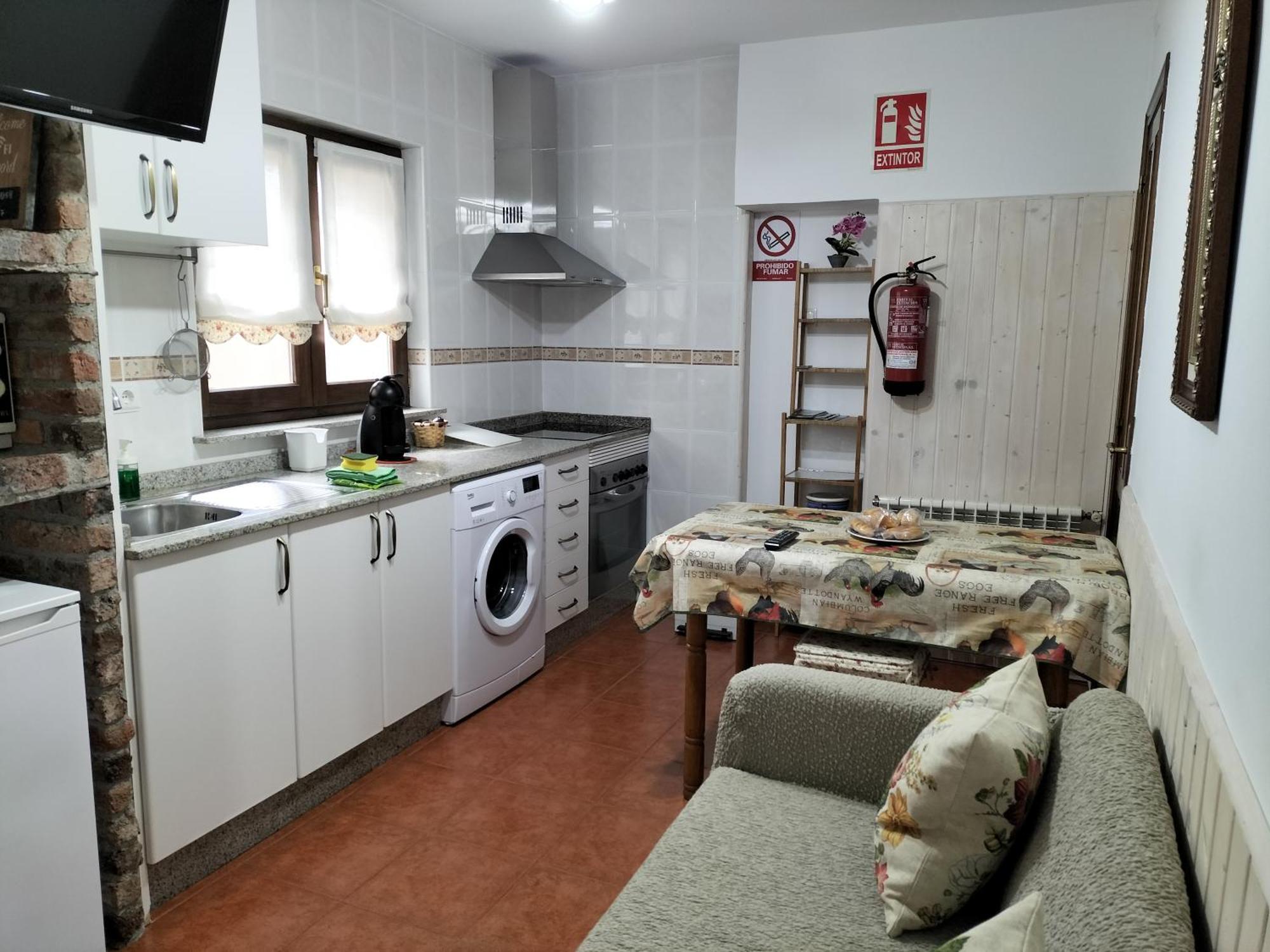 OnísV.V Casa Mones公寓 外观 照片