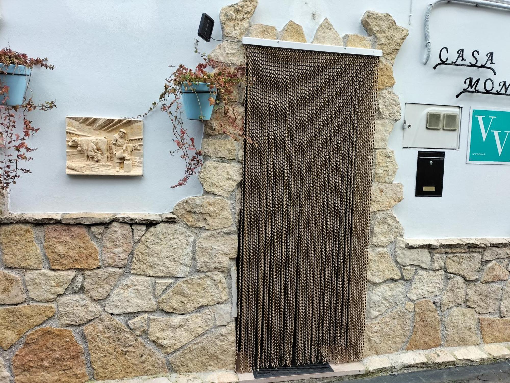 OnísV.V Casa Mones公寓 外观 照片