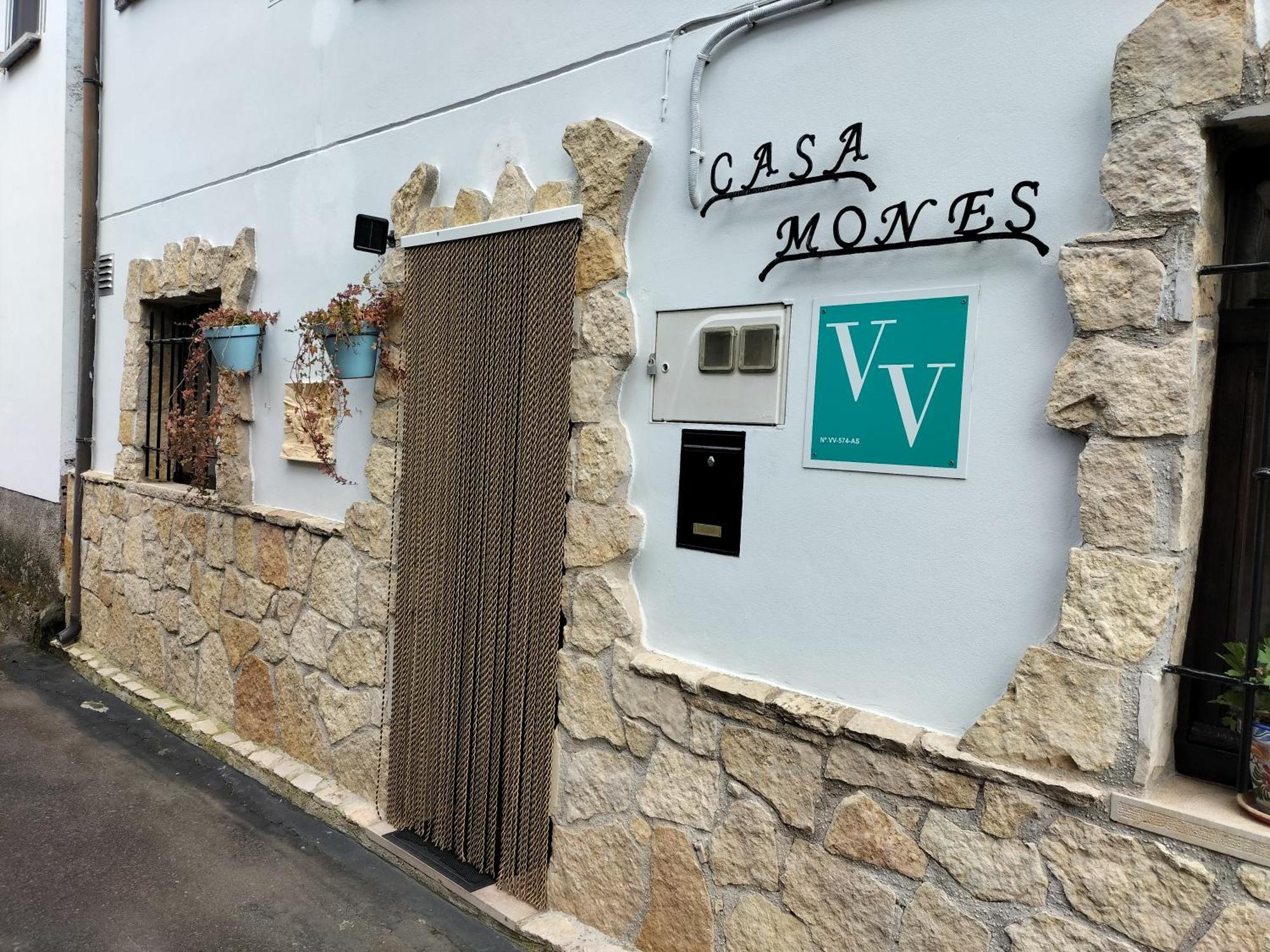 OnísV.V Casa Mones公寓 外观 照片