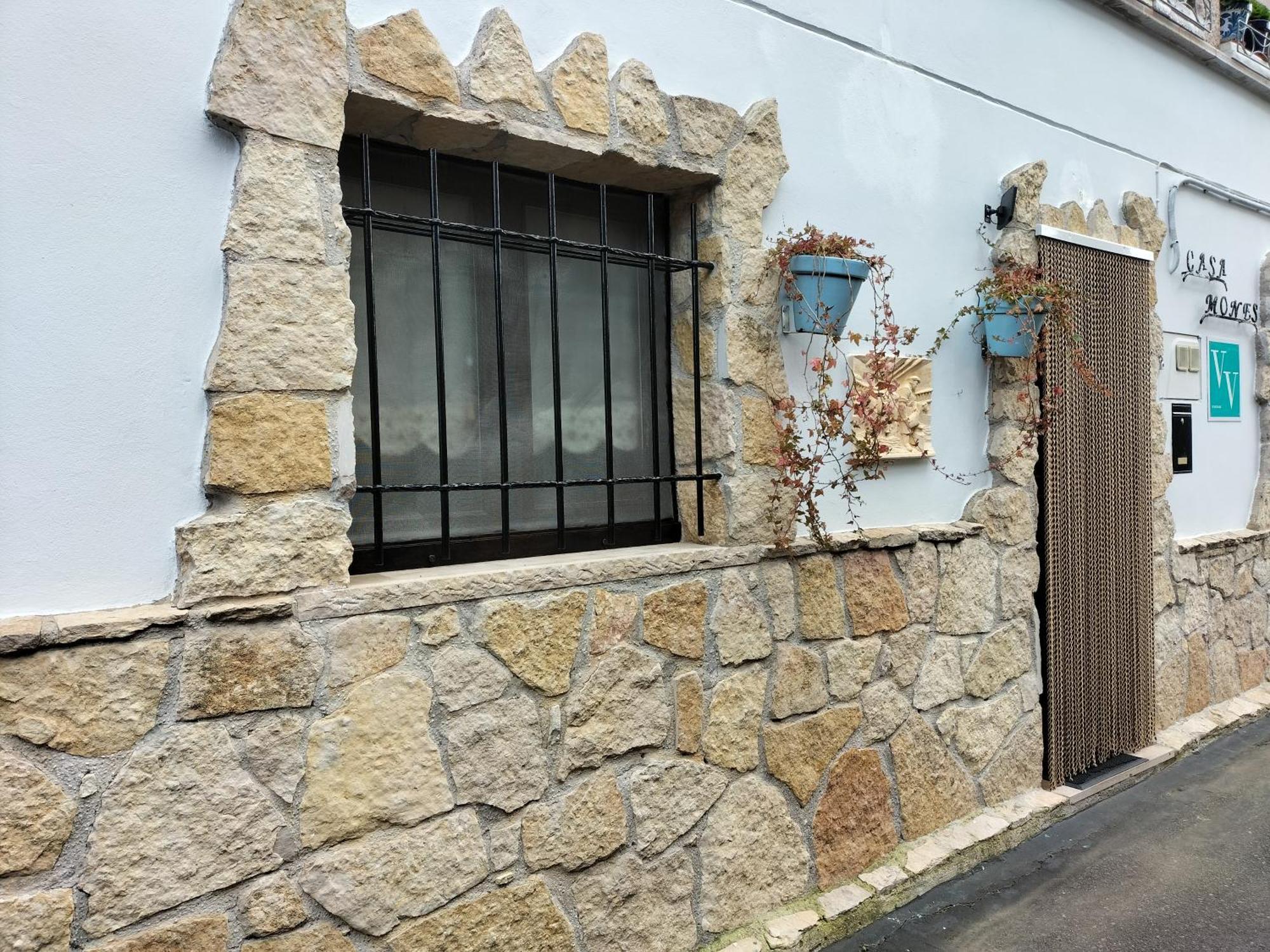 OnísV.V Casa Mones公寓 外观 照片